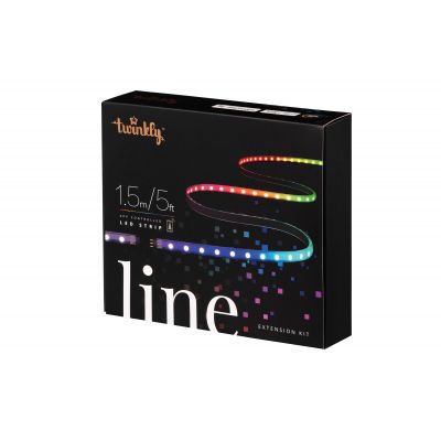  Twinkly Smart LED Line RGB  TWL100STW-BEU 1,5, Gen II, IP (TWL100ADP-B) -  2