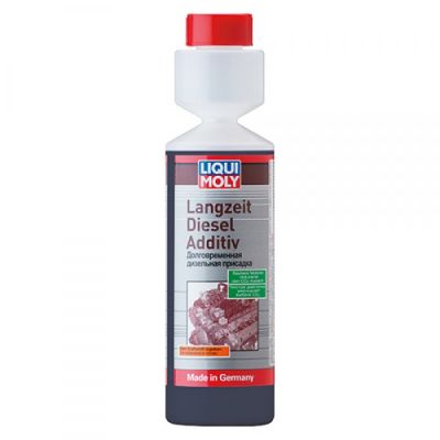   Liqui Moly Langzeit Diesel Additiv 0.25. (2355) -  1