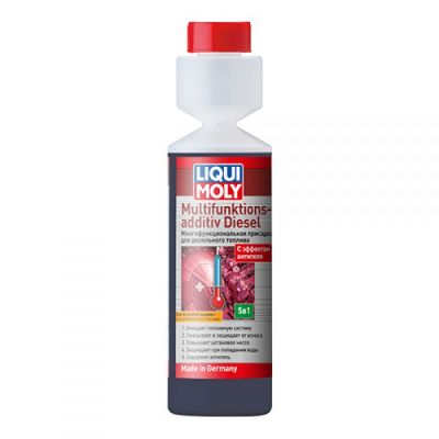   Liqui Moly Multifunktionsadditiv Diesel 0.25 (39024) -  1