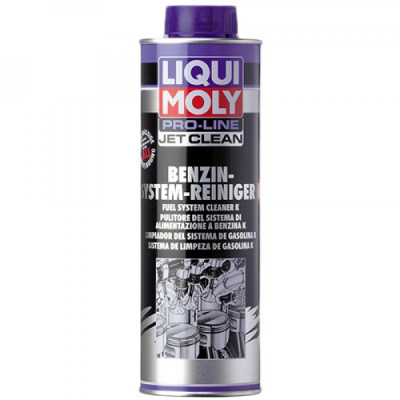   Liqui Moly Benzin-System-Intensiv-Reiniger  0.5. (5152) -  1