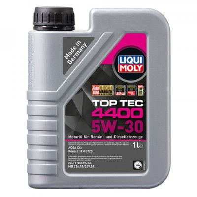   Liqui Moly Top Tec 4400 5W-30 1. (2319) -  1