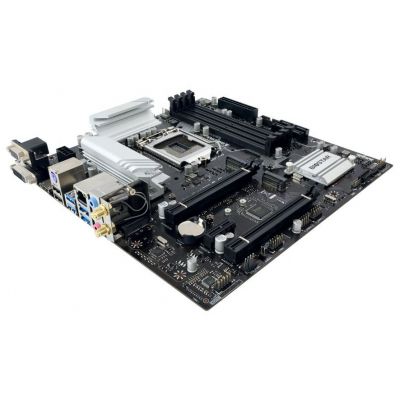 . 1200 (B560) Biostar B560MX-E PRO, B560, 4xDDR4, Int.Video(CPU), 4xSATA3, 1xM.2, 1xPCI-E 16x 4.0, 1xPCI-E 16x 3.0, 1xPCI-E 4x 3.0, 1xM.2 (Key E), ALC897, I219V, 8xUSB3.2/6xUSB2.0, VGA/DVI-D/HDMI, MicroATX -  3