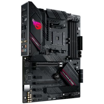   Asus ROG STRIX B550-F Gaming WIFI II -  5