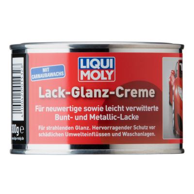  Liqui Moly Lack-Glanz-Creme  0.3. (1532) -  1