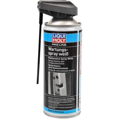   Liqui Moly Pro-Line Wartungs-Spray weiss (7387) -  1