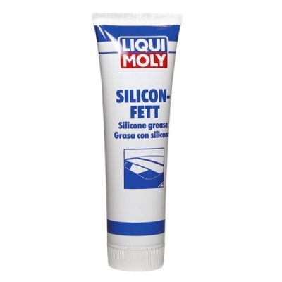   Liqui Moly Silicon-Fett 0.1. (3312) -  1