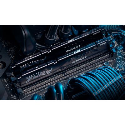  '  ' DDR5 16GB 6000MHz Beast Black Kingston Fury (ex. HyperX) (KF560C40BB-16) -  4