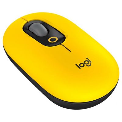  ' Logitech POP Bluetooth Blast Yellow (910-006546) -  3