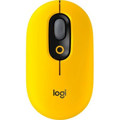  ' Logitech POP Bluetooth Blast Yellow (910-006546) -  1