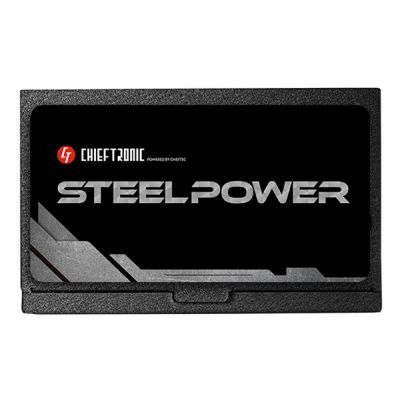   Chieftec 750W SteelPower (BDK-750FC) -  5