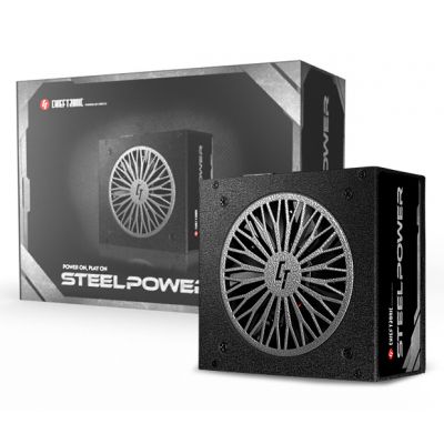   Chieftec 750W SteelPower (BDK-750FC) -  7