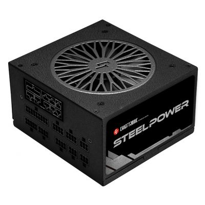   Chieftec 750W SteelPower (BDK-750FC) -  1