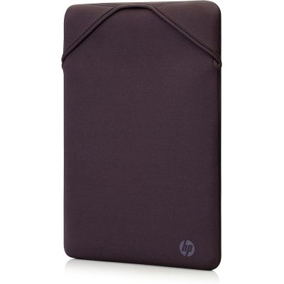 HP  15 Reversible Protective Grey/Mauve Sleeve 2F1W8AA -  1