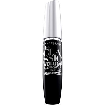    Maybelline New York Volume Express Classic Extra Black 10  (3600531516512) -  2