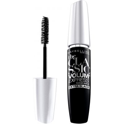    Maybelline New York Volume Express Classic Extra Black 10  (3600531516512) -  1