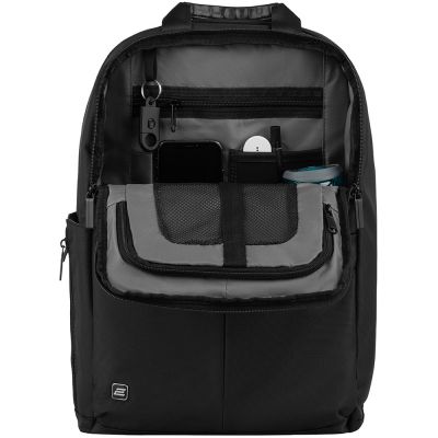    2E 16" BPN6016 City Traveler, black (2E-BPN6016BK) -  7