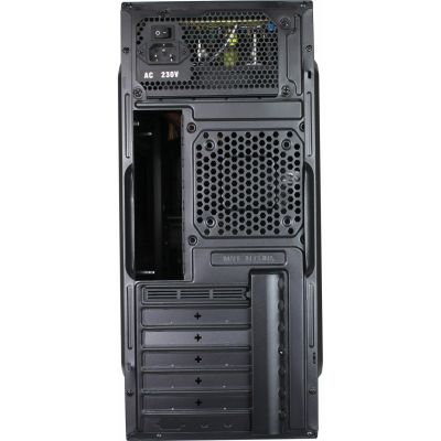  GameMax MT525-2U3TYC Black, 500 , Miditower, ATX/Mini-ITX, 2USB 3.0 + 1xType-C, 425200417 , 0.5, 3.0 (MT525-2U3TYC-500B) -  7