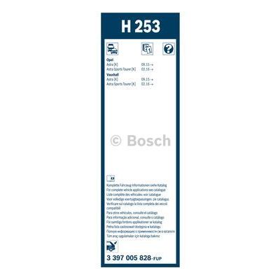   Bosch 3397005828 (3 397 005 828) -  3