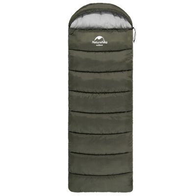   Naturehike U350 NH20MSD07 Hollow Cotton Left Green (6927595767238-L) -  1