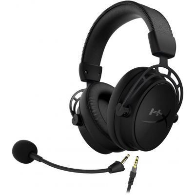  HyperX Cloud Alpha S Blackout (4P5L2AA) -  5