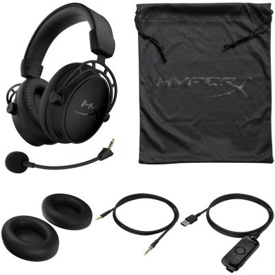  HyperX Cloud Alpha S Blackout (4P5L2AA) -  7