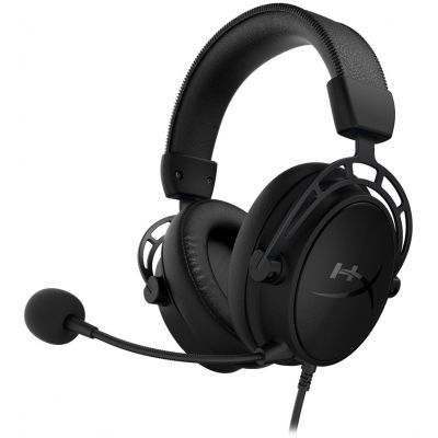  HyperX Cloud Alpha S Blackout (4P5L2AA) -  1