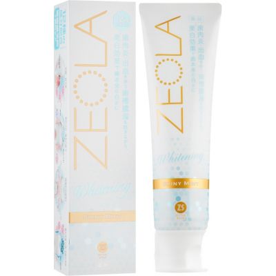   Zettoc Zeola White Shiny Mint   95  (4582118954360) -  2