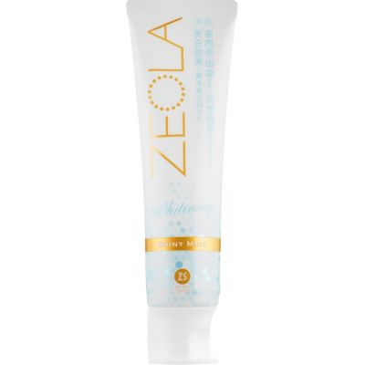   Zettoc Zeola White Shiny Mint   95  (4582118954360) -  1