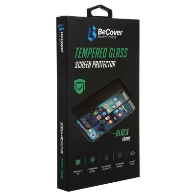   BeCover Realme C25Y Black (707139) -  1