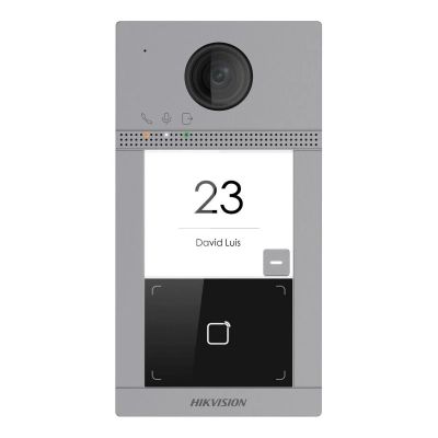   Hikvision DS-KV8113-WME1(B)/Flush -  1