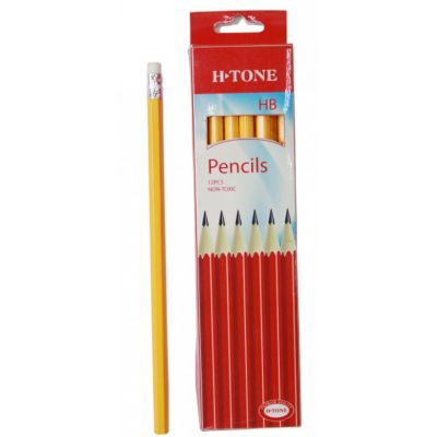   H-Tone ,  , , . 12  (PENCIL-HT-JJ30105B) -  1