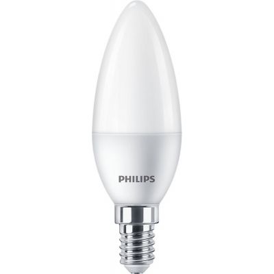  Philips EcohomeLEDCandle 5W 500lm E14 827B35NDFR (929002968437) -  1