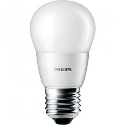  Philips ESSLEDLustre 6W 620lm E27 827 P45NDFRRCA (929002971207) -  1