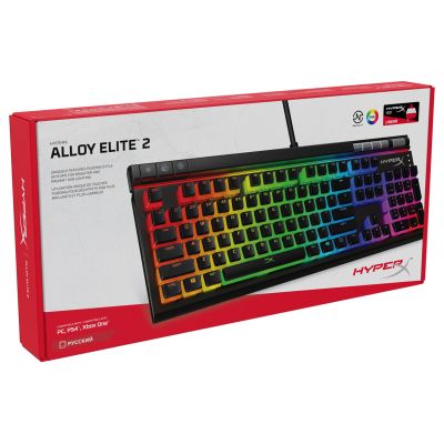  HyperX Alloy Elite 2 (4P5N3AX) -  6