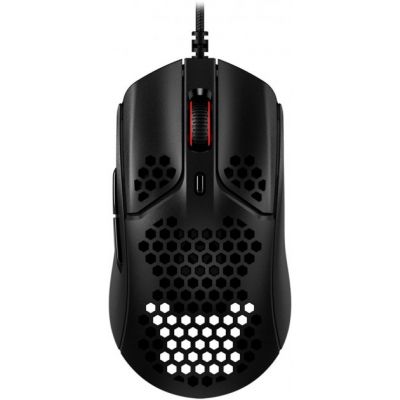  HyperX Pulsefire Haste Black (4P5P9AA) -  2