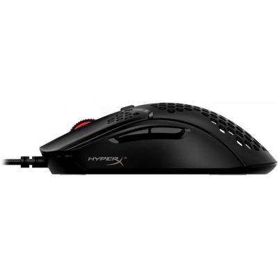  HyperX Pulsefire Haste Black (4P5P9AA) -  4