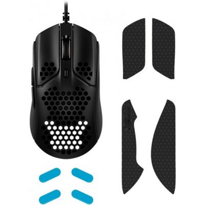  HyperX Pulsefire Haste Black (4P5P9AA) -  9