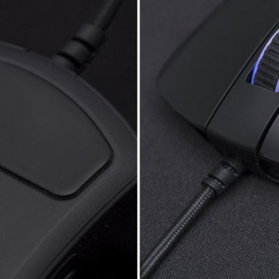  HyperX Pulsefire Raid USB Black (4P5Q3AA) -  7