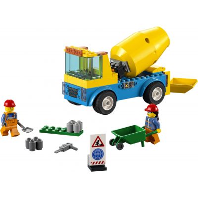  LEGO City Great Vehicles  85  (60325) -  2