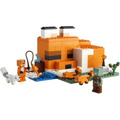  LEGO Minecraft   193  (21178) -  2