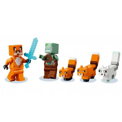  LEGO Minecraft   193  (21178) -  5