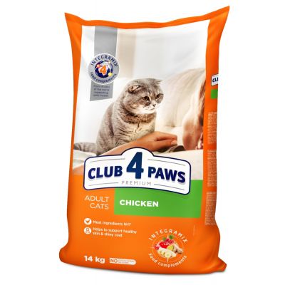     Club 4 Paws . ǳ   14  (4820083909146) -  1