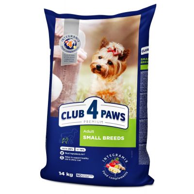     Club 4 Paws .    14  (4820083909542) -  1