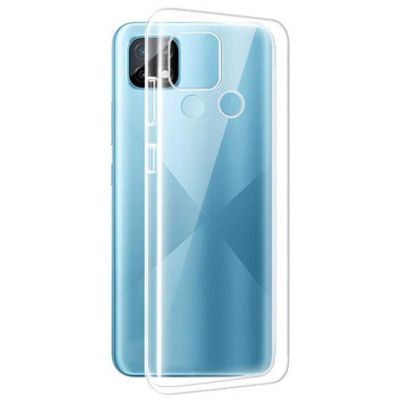     BeCover Realme C21Y/C25Y Transparancy (707146) -  2