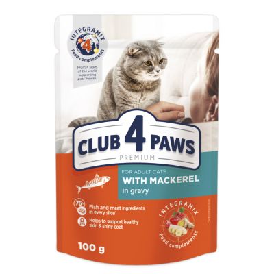     Club 4 Paws     100  (4820083908958) -  1