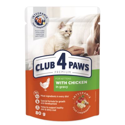     Club 4 Paws        80  (4820083908927) -  1