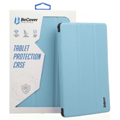    BeCover Tri Fold Hard Apple iPad mini 6 2021 Light Blue (706856) -  1