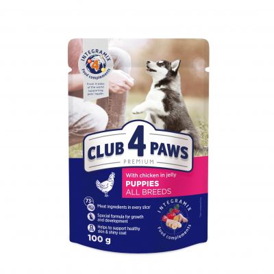     Club 4 Paws       100  (4820083908897) -  1