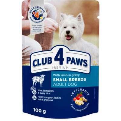     Club 4 Paws        100  (4820215363464) -  1