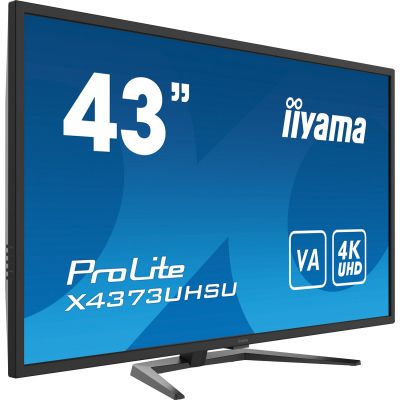  iiyama X4373UHSU-B1 -  2